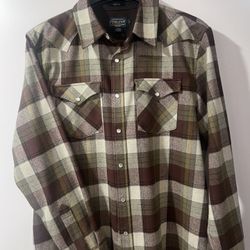 Pendleton Canyon Western Shirt 