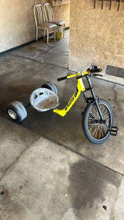 Razor trike drift