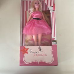 Casey’s Cupcakes Doll