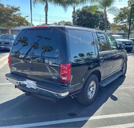 2001 Ford Expedition