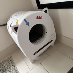 Litter Robot Pawstastic