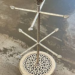Brighton Jewelry Necklace Stand Holder