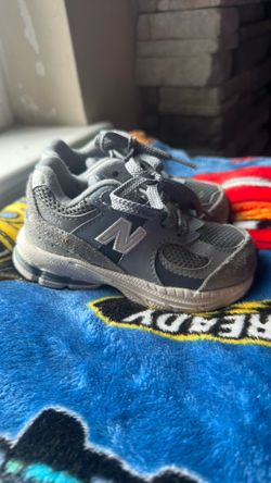 New Balance Toddler Shoes Size 7