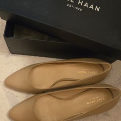 Cole Haan Leather Shoes Size 8