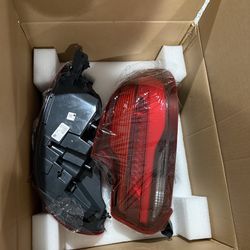 BMW M2 F87 Tail Lights