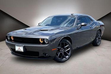 2022 Dodge Challenger