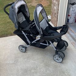 Graco DuoGlider Double Stroller