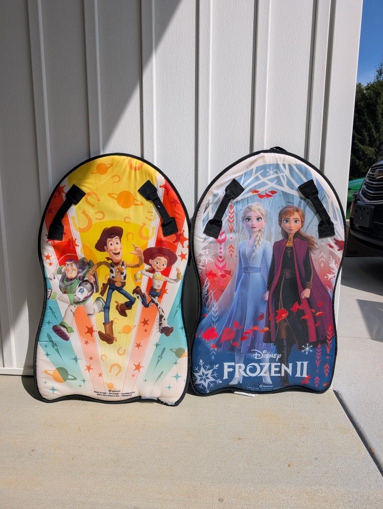 Disney Snowboards