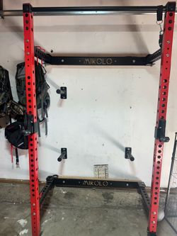 Mikolo wall rack