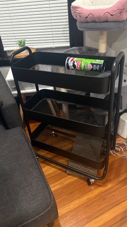 Cart for storage