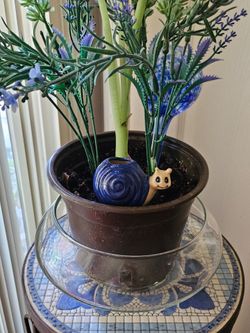 Ceramic Snail