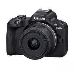 Canon EOS R50 Mirrorless