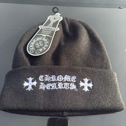 Chrome Heart Beanie