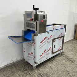 2 rolls automatic Meat Slicer Lamb Slicer 110V XS20