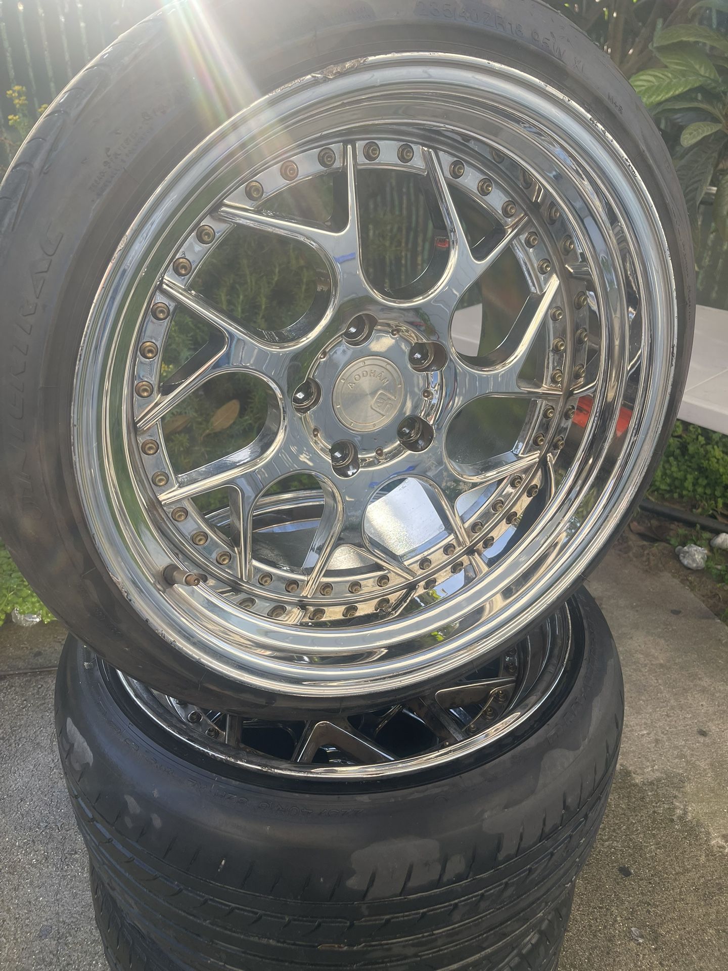 aodhans DS01 wheels
