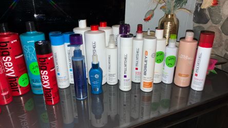 Big Sexy Hair Paul Mitchell It’s A 10 Mix Lot All New Bottles $6 Each Authentic