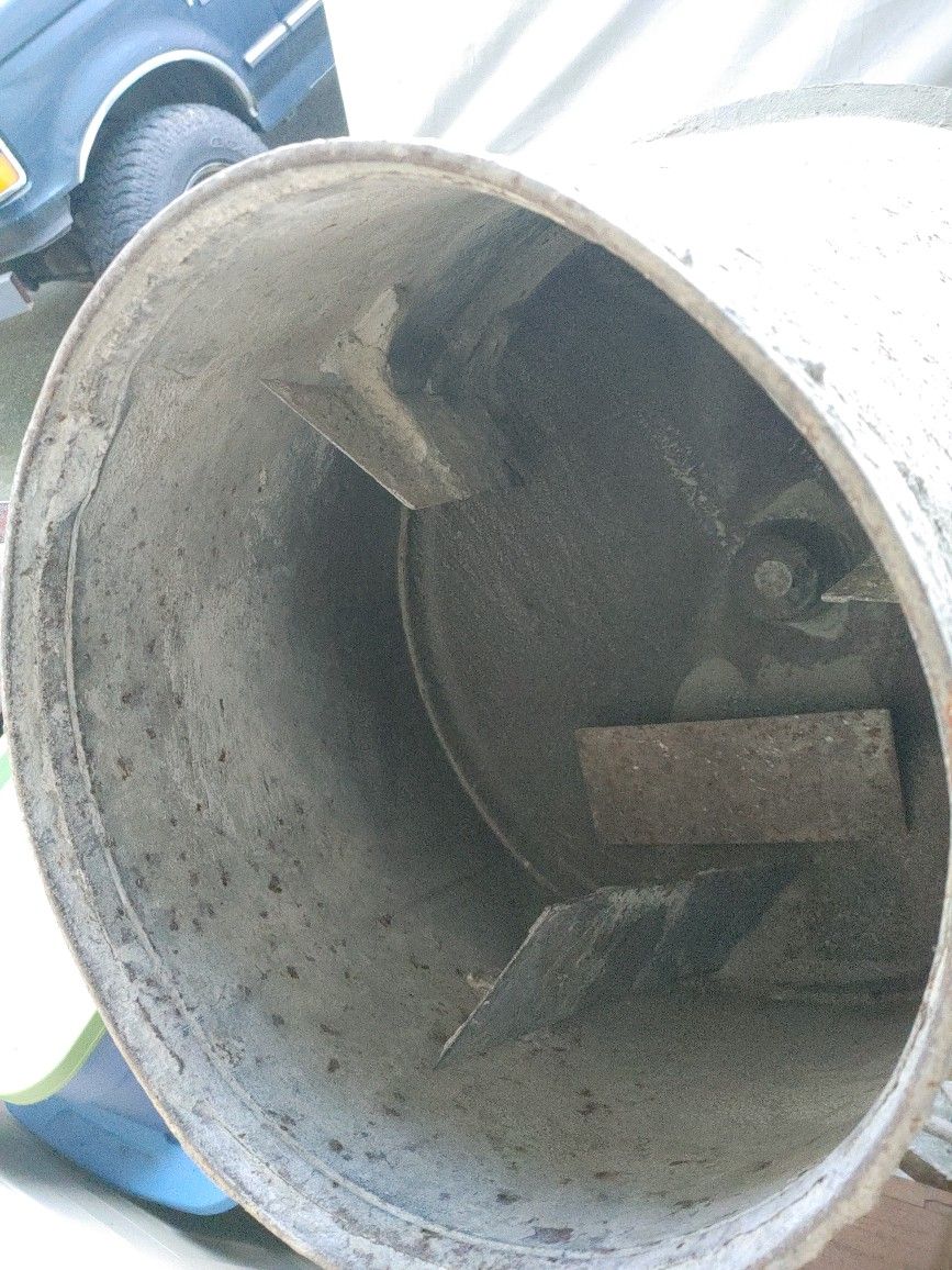 Cement Mixer