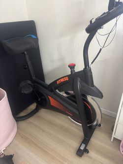 Exercise bike