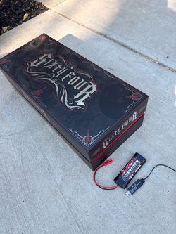 Rc low rider impala