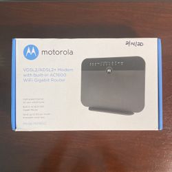 Modem  WiFi AC 1600