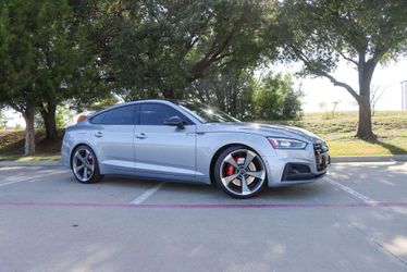 2019 Audi S5