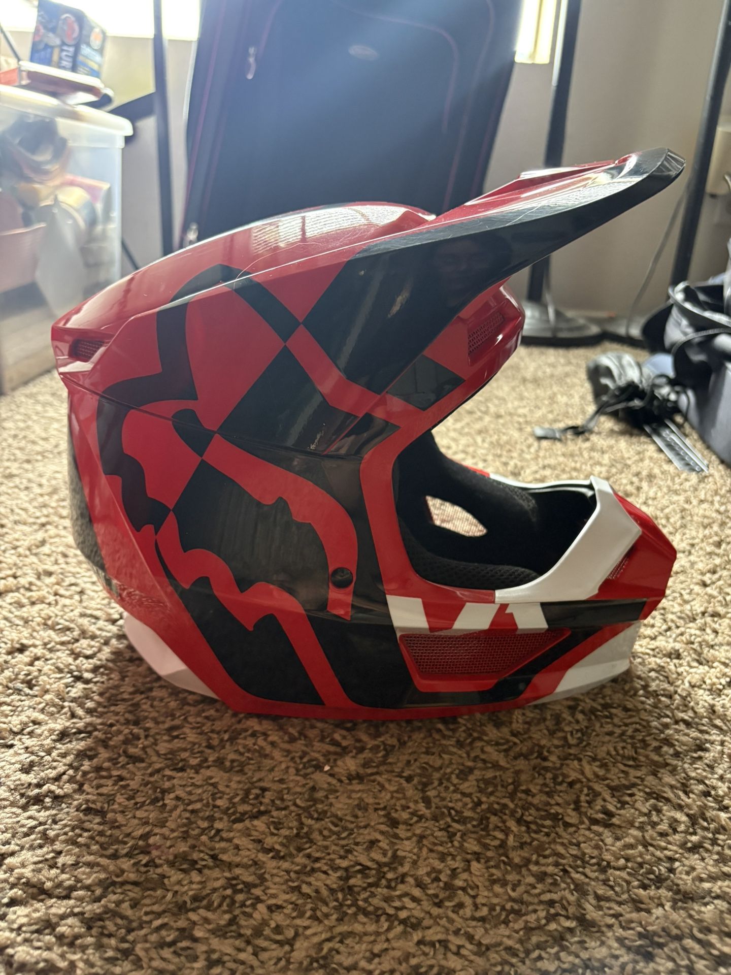 Fox Helmet Small