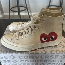 CDG Converse 