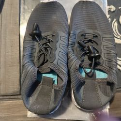 Gray Water Shoes 