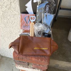 Groomsman Gift Bag 