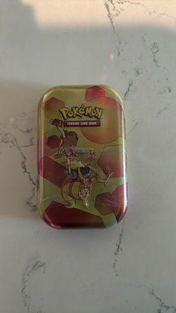 Pokemon 151 Mini Tin (Hitmonlee & Kadabra)