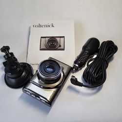 Voltenick Car Dash Cam 1080P New in box HD