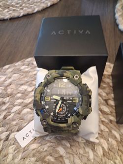 Authentic Invicta x Activa Brand Watch
