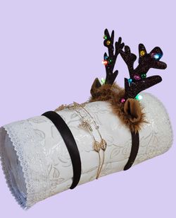 Headband Holder, Headband Organizer 