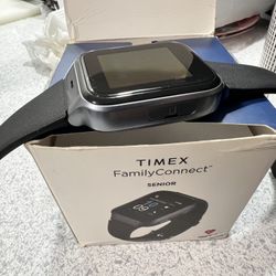 Timex Family Connect Senior 4G Smart Watch