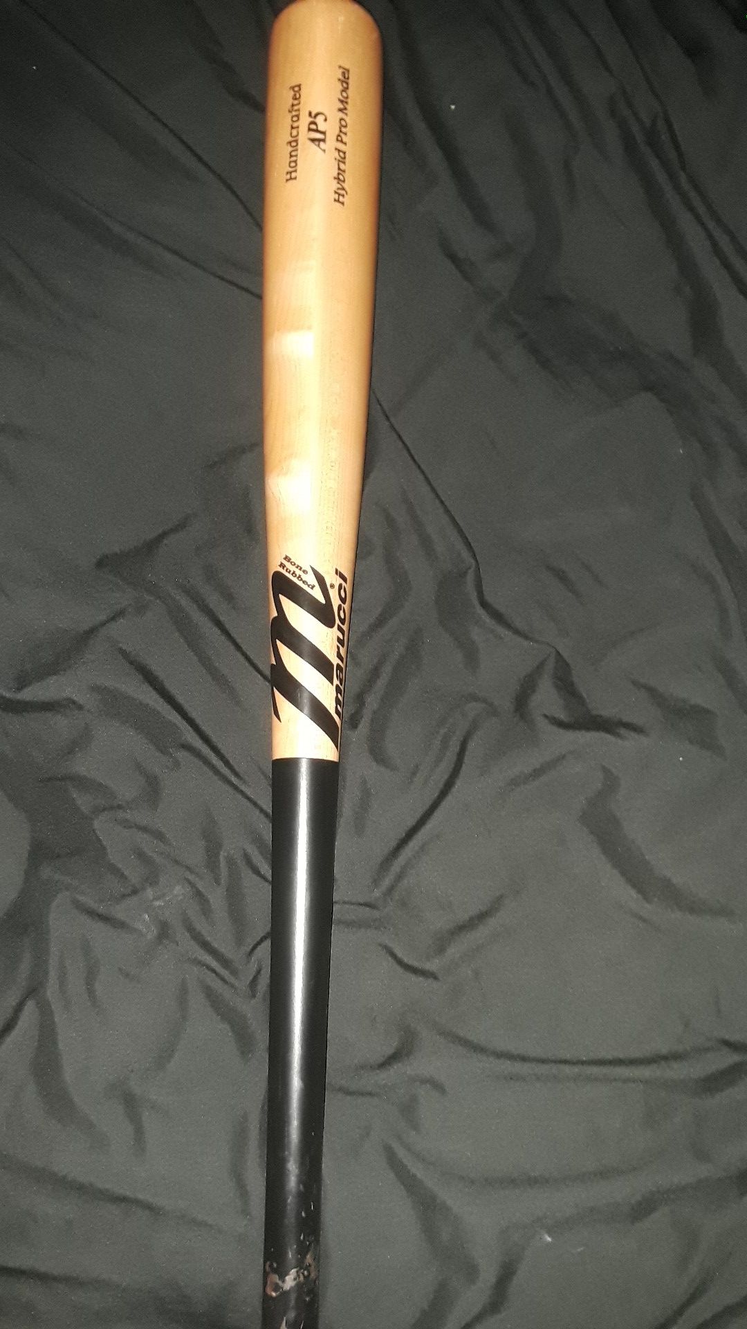 Marucci hybrid composite wood bat baseball