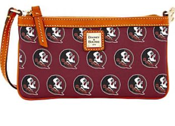 Seminoles wallet purse