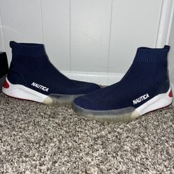 Nautica Sock Shoes