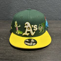 ATHLETICS GRASS HAT