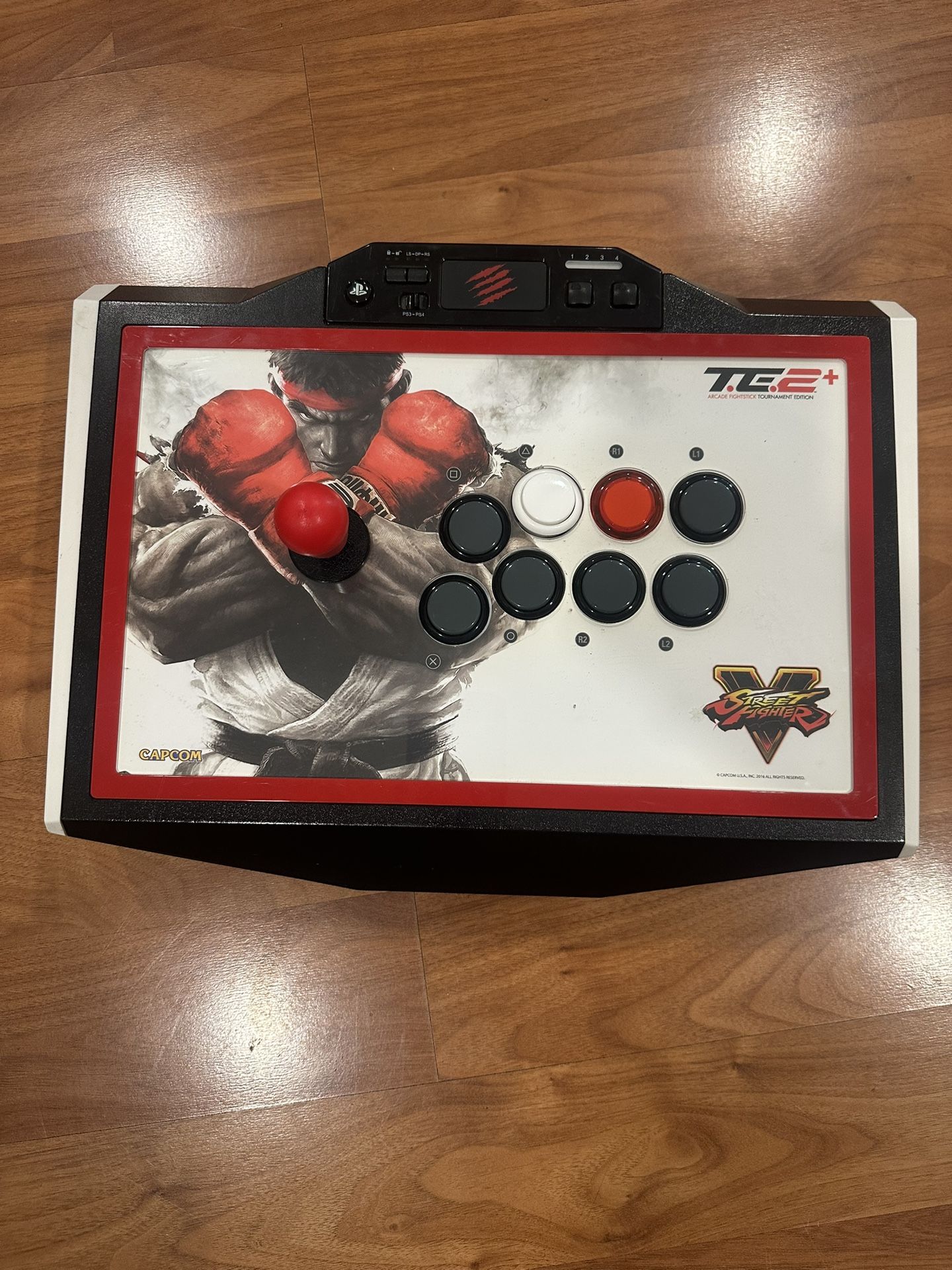 Arcade Stick