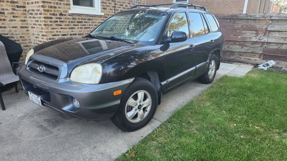 2006 Hyundai Santa FE