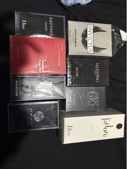 Men cologne