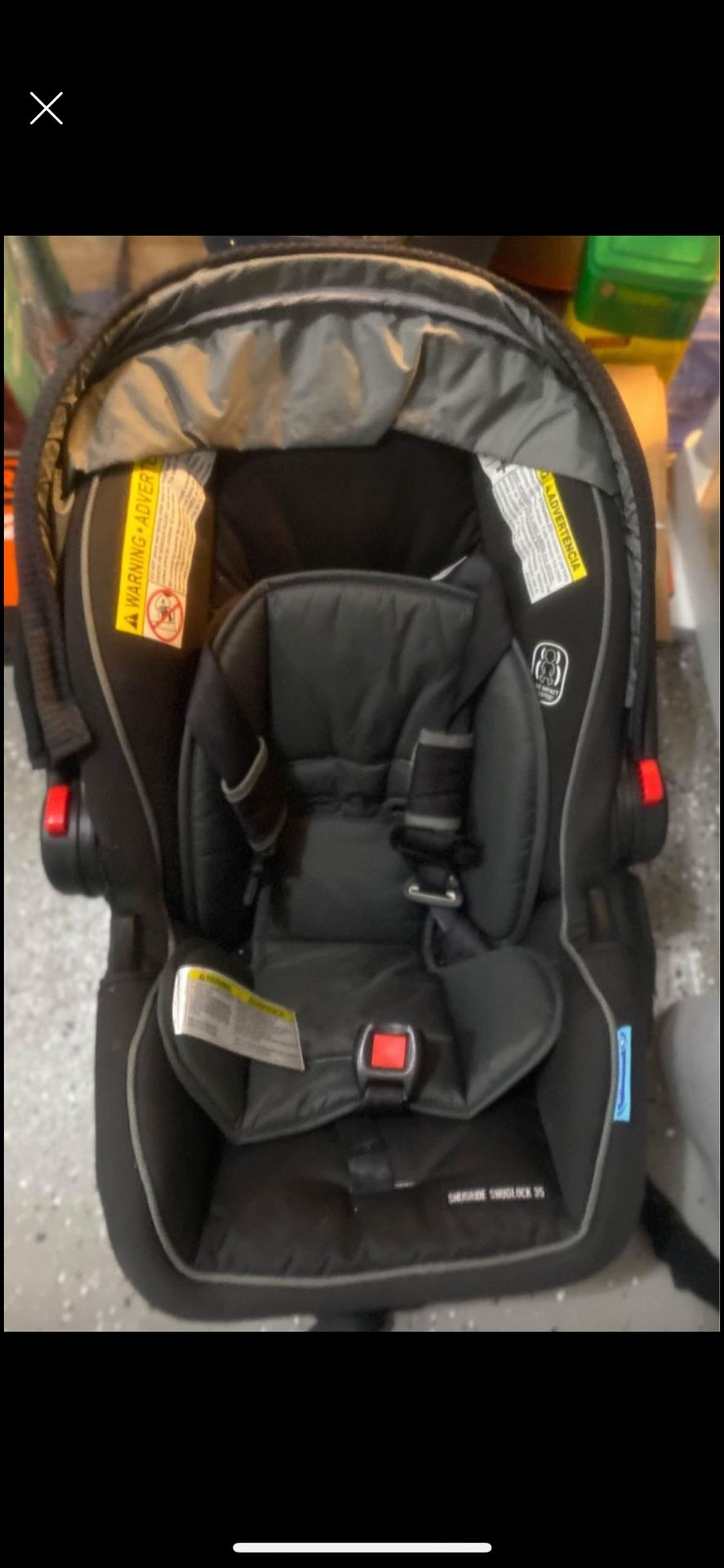 Baby Car Seat