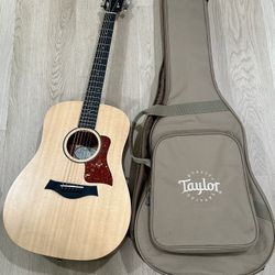 Taylor Guitar (Big Baby)