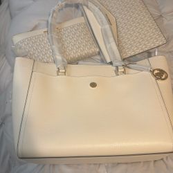 Michael kors 3 In 1 tote 
