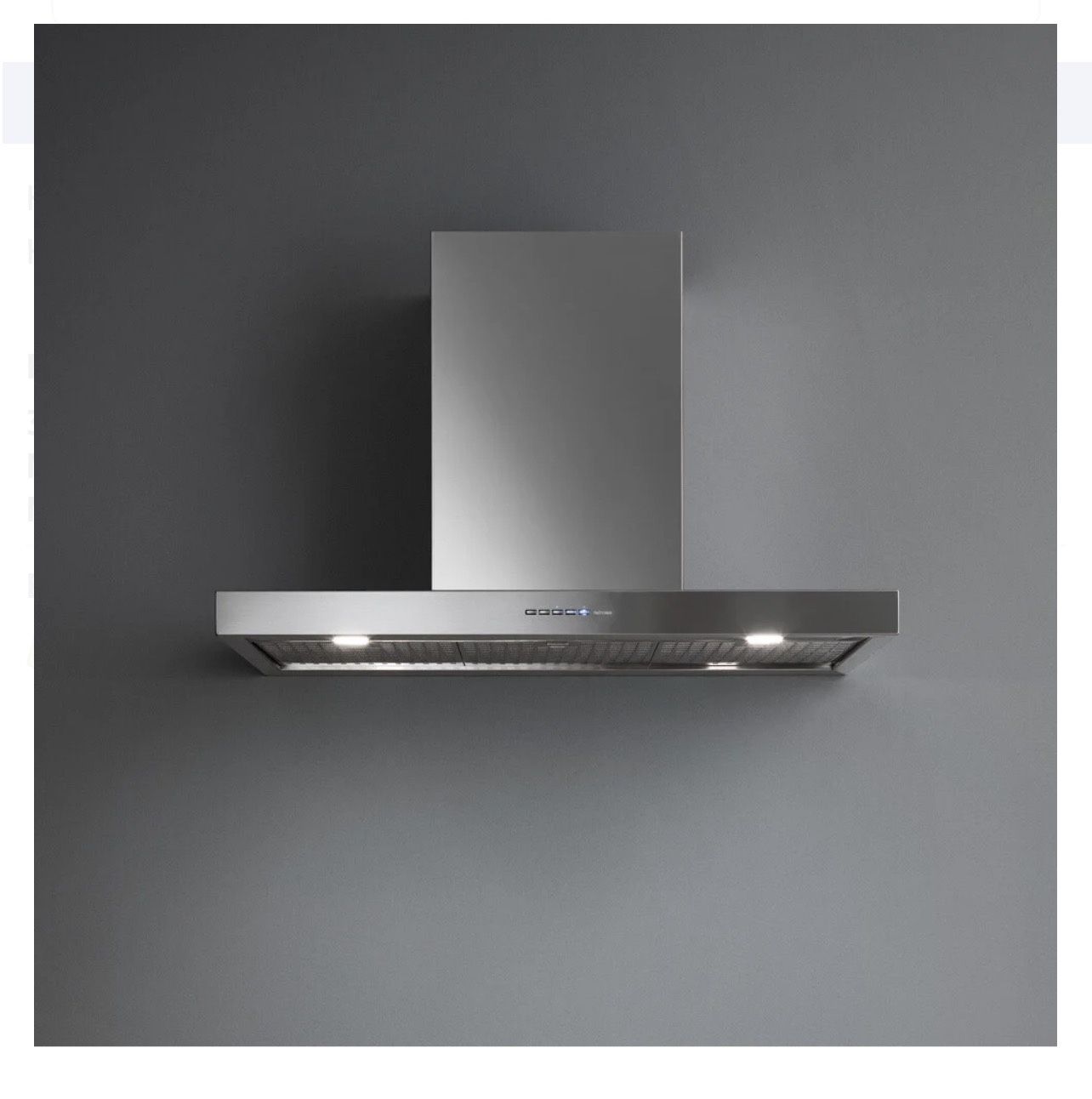 Falmac 30 In Wall Hood