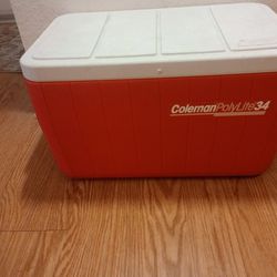Coleman 34 Quart Cooler 