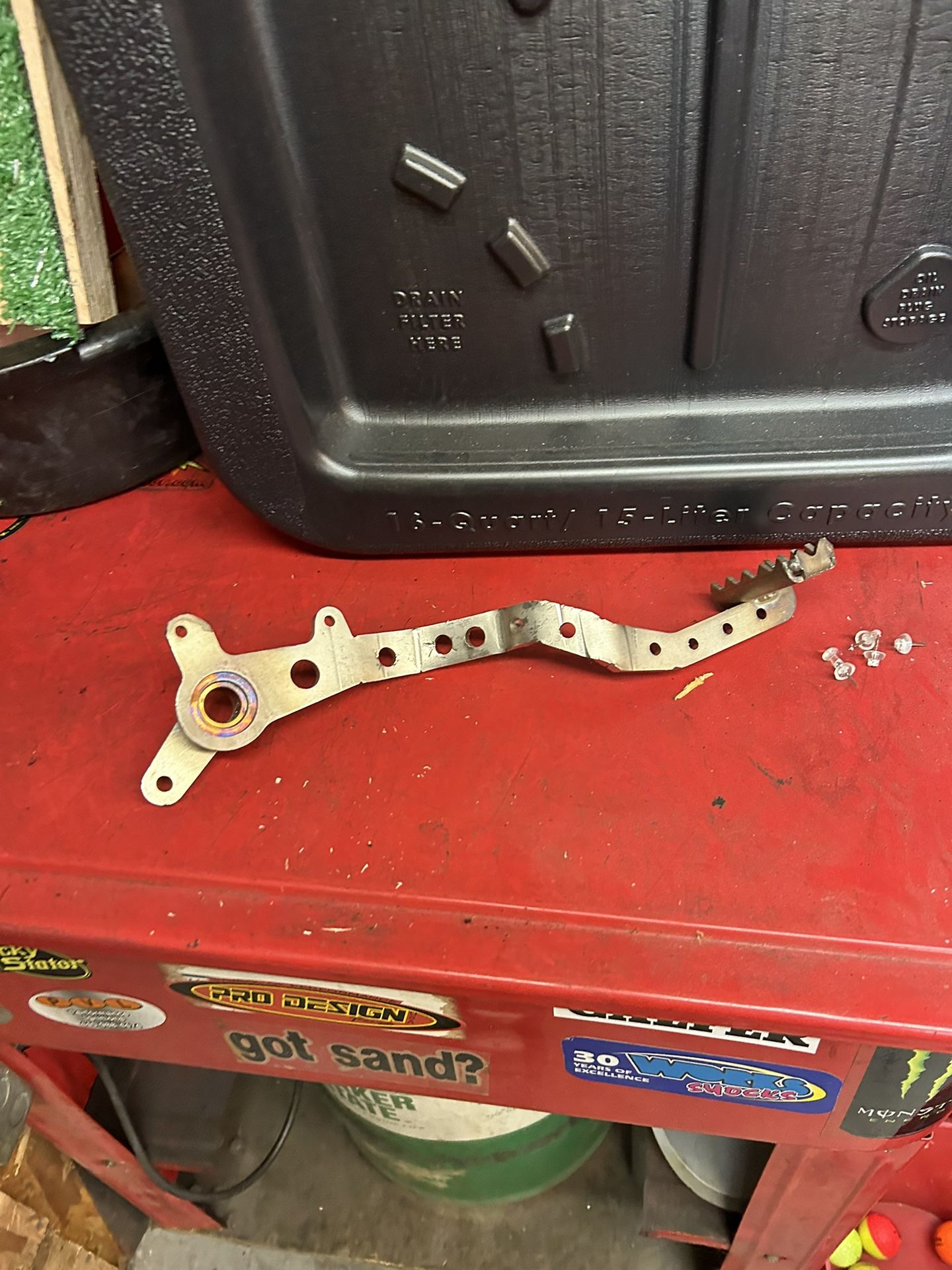 Brake Pedal