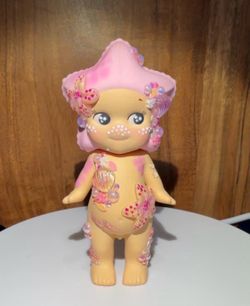 sonny angel pink marine starfish figure