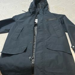 Coach Coat  Small