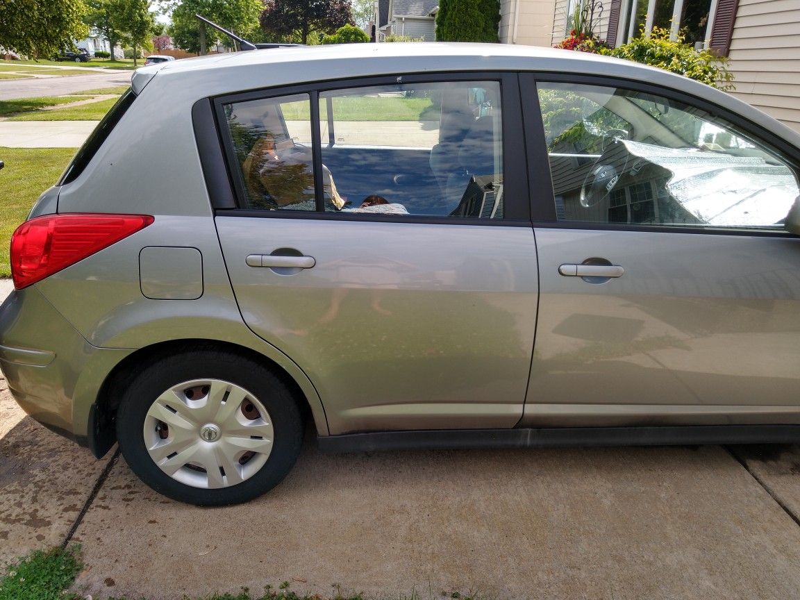 2011 Nissan Versa